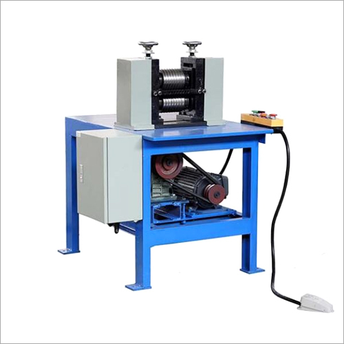 Industrial Rolling Type Pipe Shrinking Machine