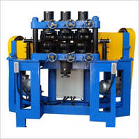 Three Roll Straightener Machine