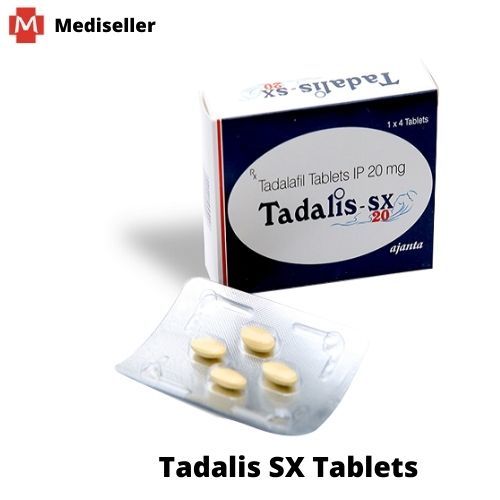 Tadala-fil SX 20mg