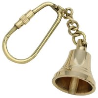 Navio Chain chave de bronze Bell