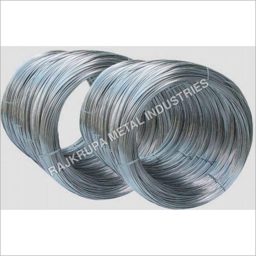 Stainless Steel 304 Wire Rods By RAJKRUPA METAL INDUSTRIES