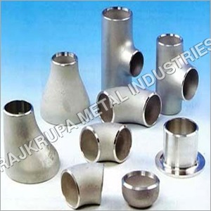 Stainless Steel Pipe Fitting & Flange
