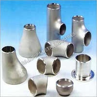 Stainless Steel Pipe Fitting & Flange