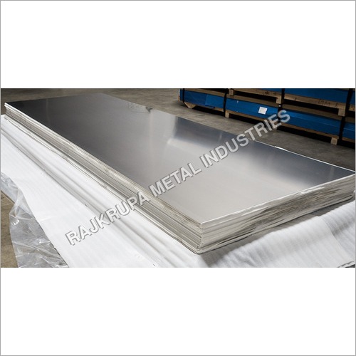 Stainless Steel 321H Plates