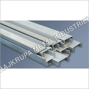 Stainless Steel 304 Channel Grade: 316