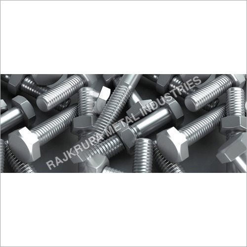 Stainless Steel Nuts Bolts And Washers