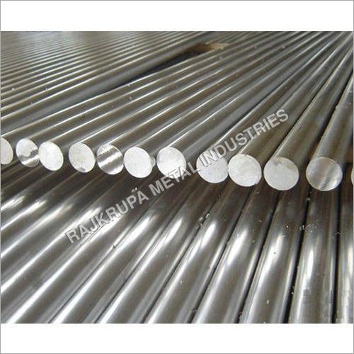 Nickel Alloy Round Bar Diameter: 10 To 200 Millimeter (Mm)