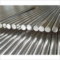 Nickel Alloy Round Bar - 10 To 200 Millimeter Diameter, Silver Finish | Grade 600, 601, 625, 718, 800, 825, Corrosion And Thermal Resistance, Custom Sizes Available
