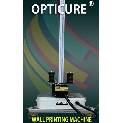 3D Wall Printing Machine