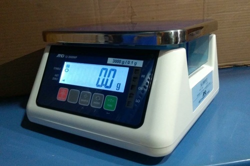 Waterproof Weighing Scale