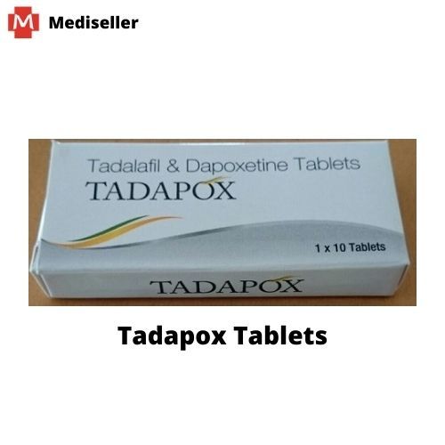 Tadapox Tablets