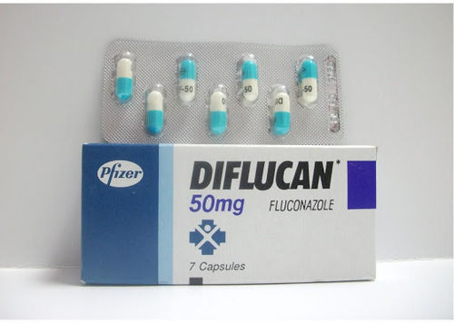 Fluconazole Capsules