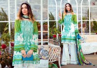 Deepsy Suits Maria B M Print Vol 2 Cotton Print With Embroidery Pakistani Suit Catalog