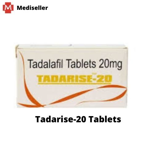 Tadarise 20mg