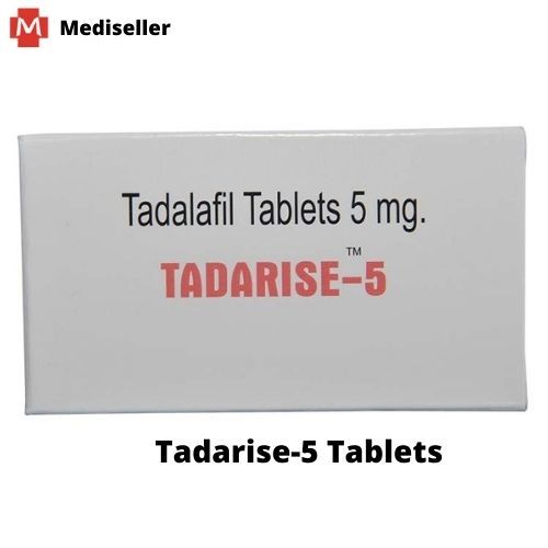 Tadarise 5mg