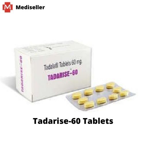 Tadarise 60mg