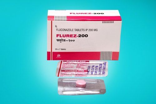 Fluconazole Tablets