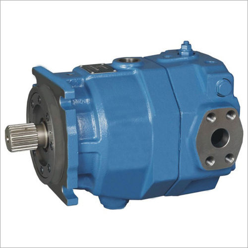 M2F Series Axial Piston Fixed Displacement Motor Phase: Three Phase