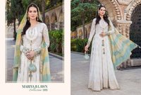 Shree Fabs Maria B Lawn Collection 2021 Lawn Print With Embroidery Pakistani Suit Catalog