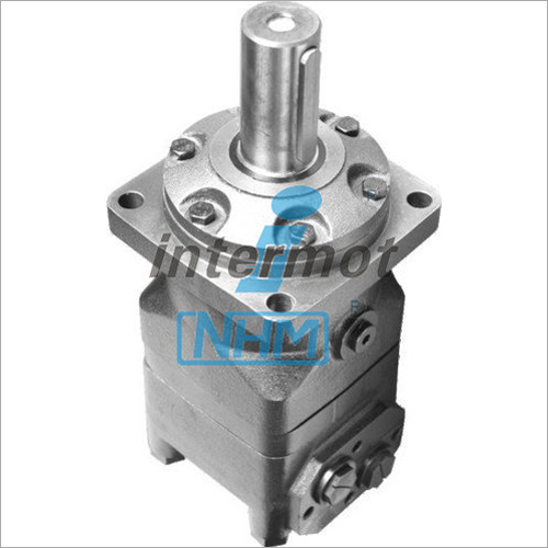 EPMZ Series Intermot Hydraulic Motors