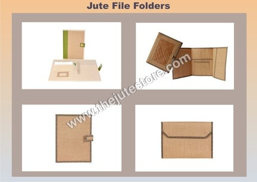 Jute Folders