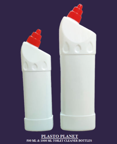 TOILET CLEANER BOTTLES