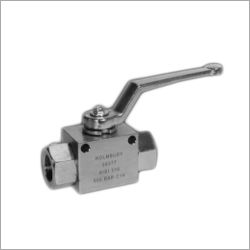 Stainless Steel Ball Valves