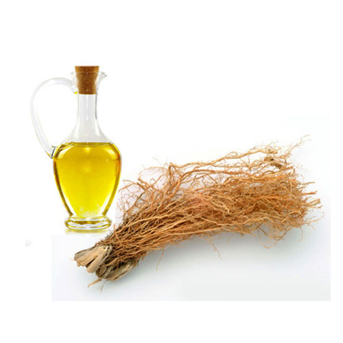 Vetiver Oil (Chrysopogon Zizanioides Oil)