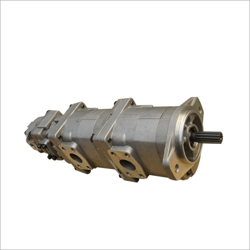 Excavator Hydraulic Gear Pump By S.M SHAH & CO.
