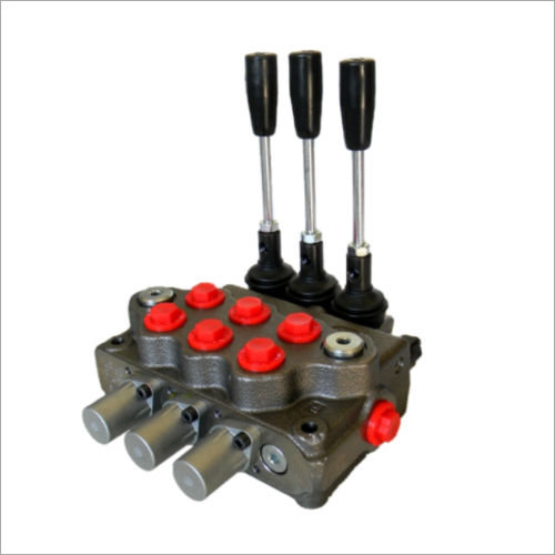 Hydrocontrol Monoblock Valves