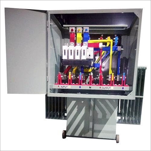 Servo Balance Type With Bypass Switch