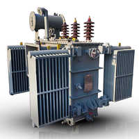 1000 Kva 33 Kv Class Transformer