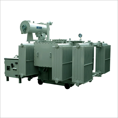 1250 Kva 11 Kv Class Distribution Transformer With On Load Tap Changer (Oltc) Efficiency: 100%