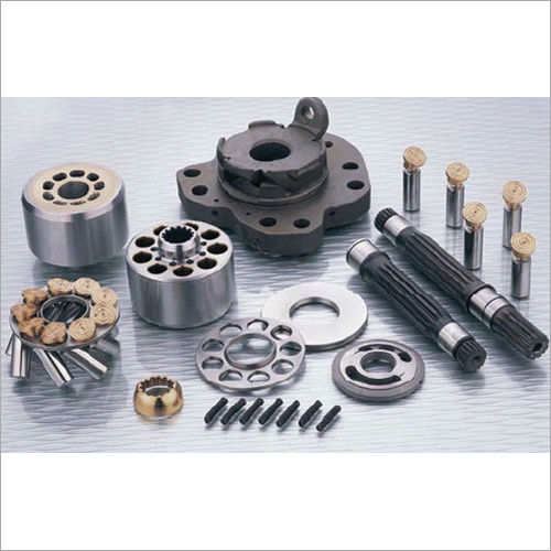 Hydraulic Pump Spare Parts