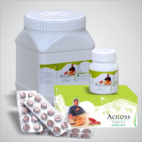 Herbal Antacid Tablet Age Group: For Adults