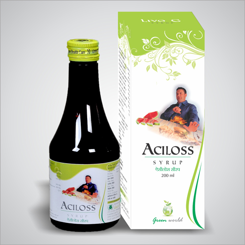 Ayurvedic Antacid Syrup Age Group: For Adults