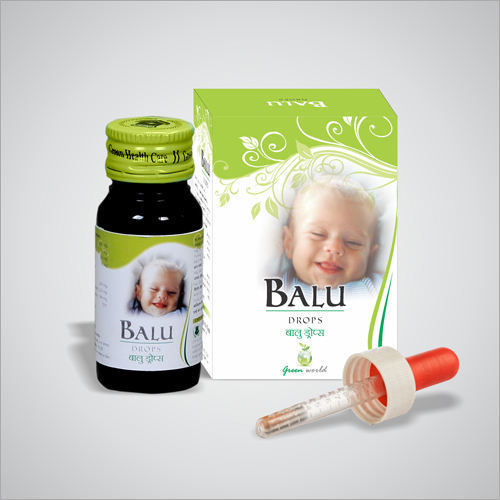 Ayurvedic Balu Drops