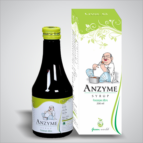 200 ml Anzyme Syrup