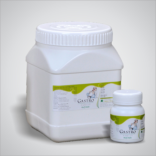 Anzyme Syrup and Gastro Capsule