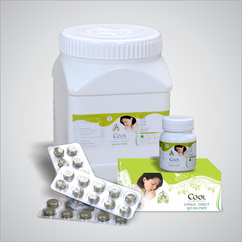 Cough Tablets