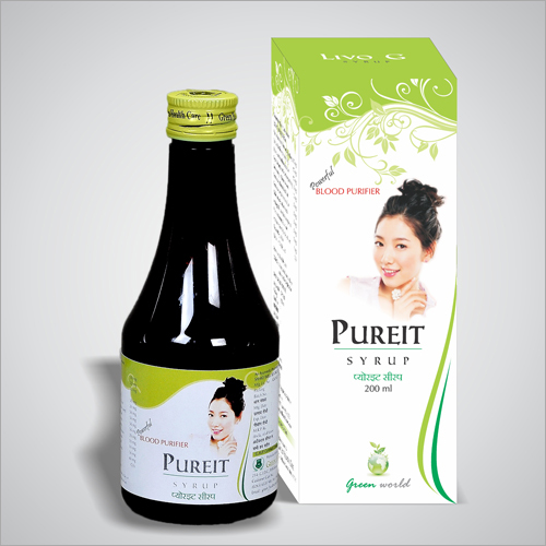 Pureit Syrup