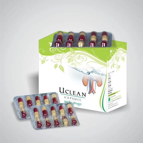 U Clean Capsule