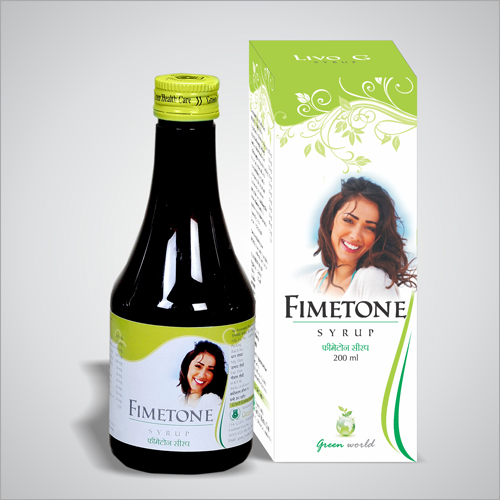 Fimetone Syrup Age Group: For Adults