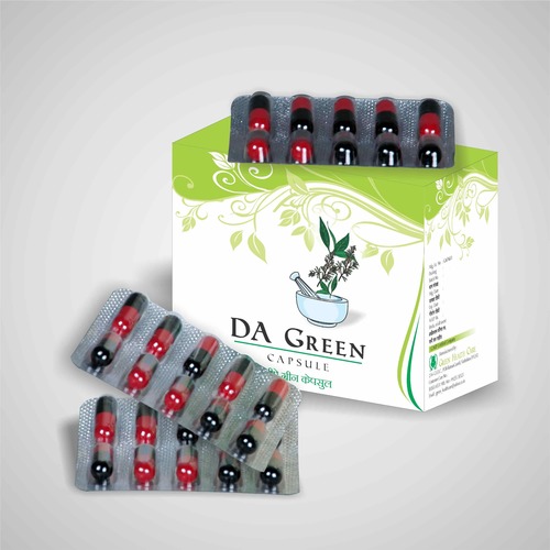 Da Green Capsules