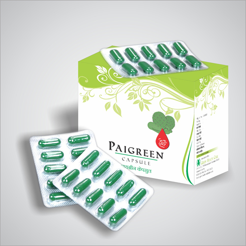 Ayurvedic Piles Care Capsules