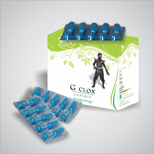 G Clox Antioxidiants Capsules