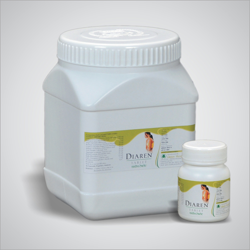 Ayurvedic Diaren Tablet