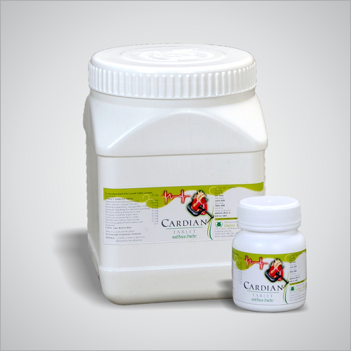 Ayurvedic Cardian Tablet