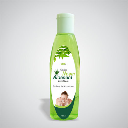 Neem Aloevera Face Wash