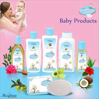 Herbal Baby Care Products